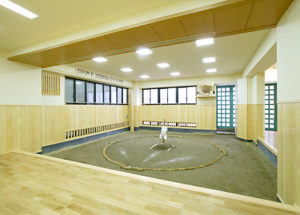 0701890004_錣山部屋_1階_稽古場